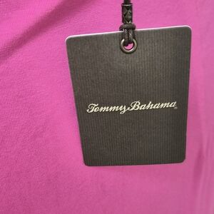 Tommy Bahama Pink Halter Dress